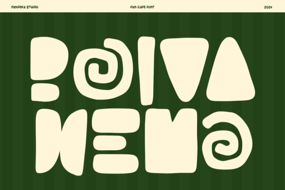 Bolva Hema: A Display Font That Makes Campaigns Feel Human